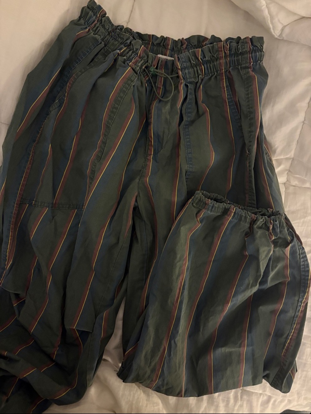 100% Cotton Urban Outfitters light ballon pants